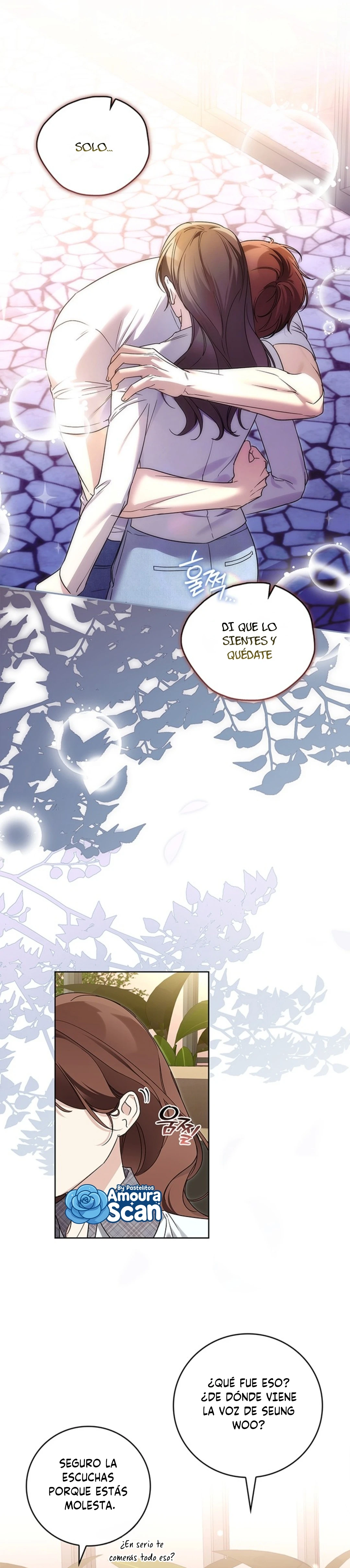 Romance de castidad Capitulo 21 página 8