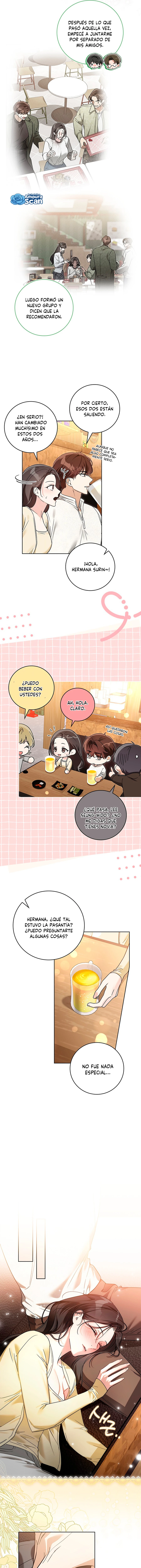 Romance de castidad Capitulo 22 página 10