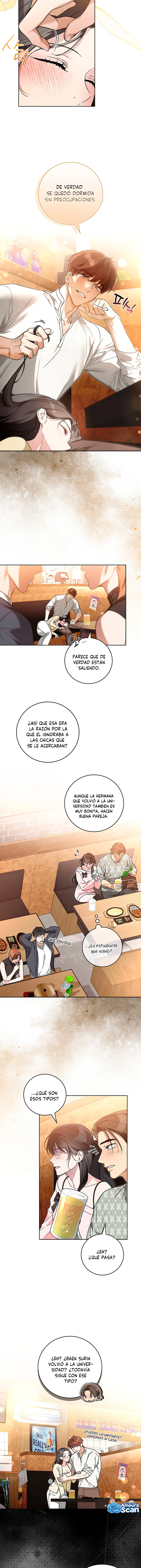 Romance de castidad Capitulo 22 página 11