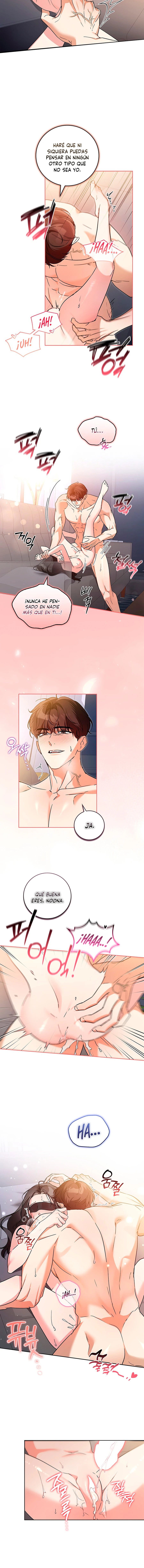 Romance de castidad Capitulo 22 página 3