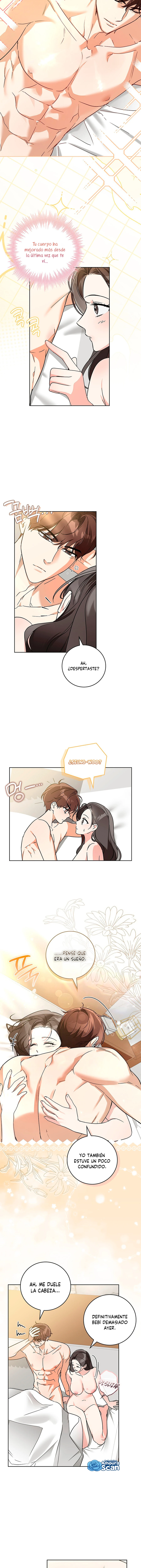 Romance de castidad Capitulo 22 página 5