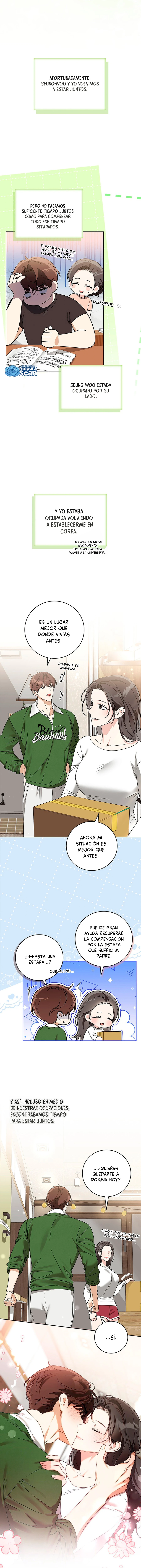 Romance de castidad Capitulo 22 página 7
