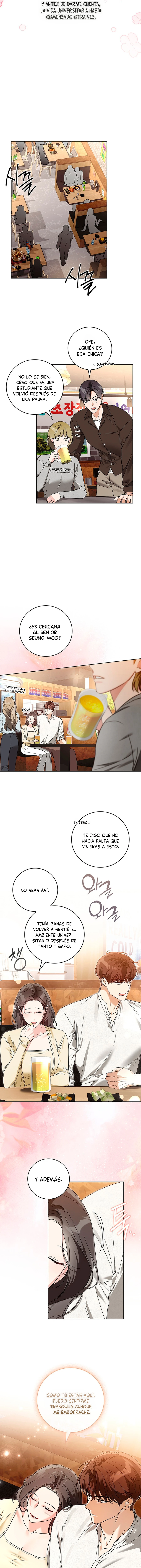 Romance de castidad Capitulo 22 página 8