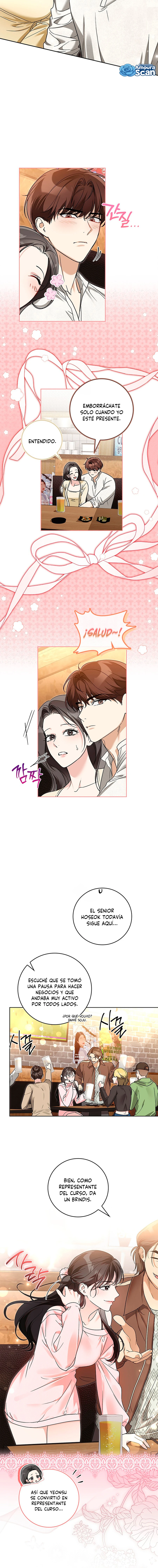 Romance de castidad Capitulo 22 página 9