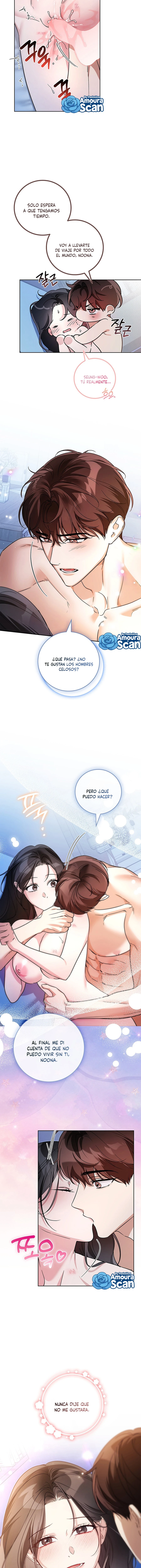 Romance de castidad Capitulo 23 página 11
