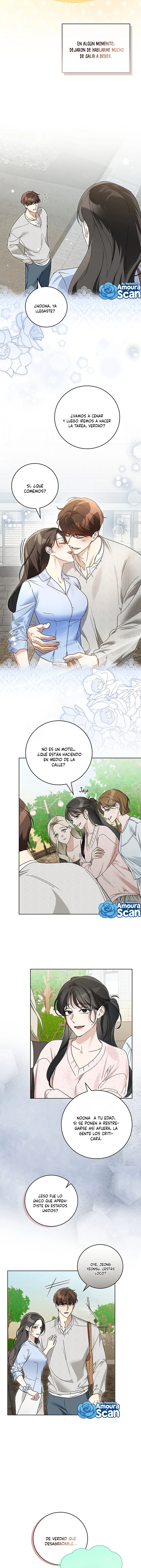 Romance de castidad Capitulo 23 página 2