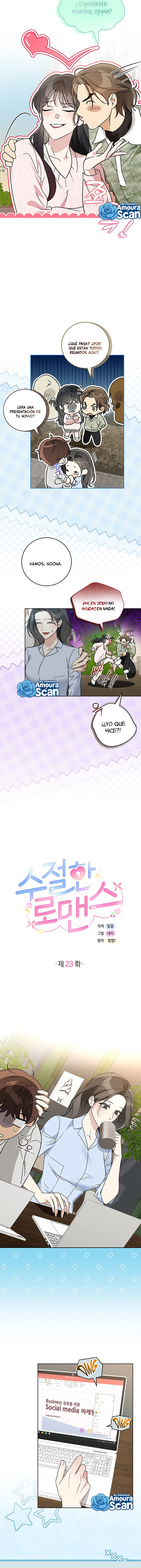 Romance de castidad Capitulo 23 página 3