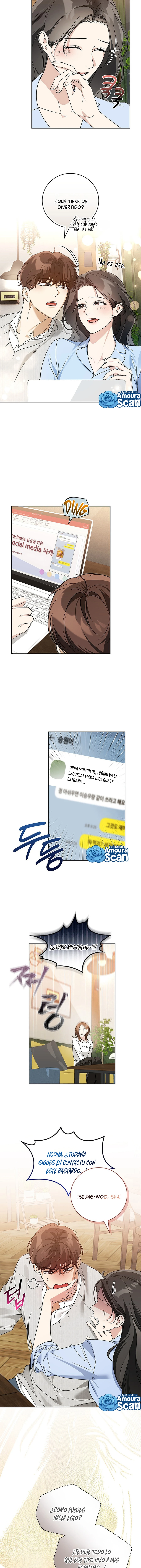 Romance de castidad Capitulo 23 página 5