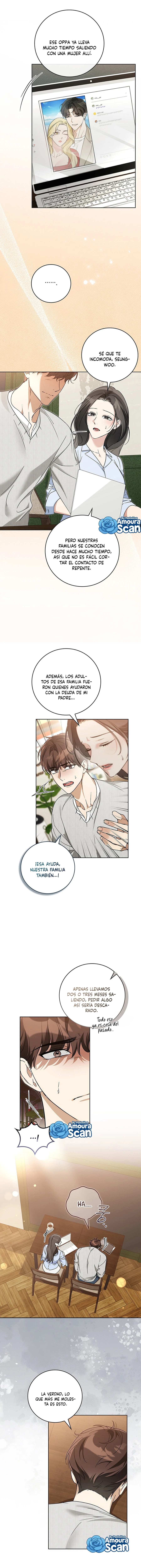 Romance de castidad Capitulo 23 página 7