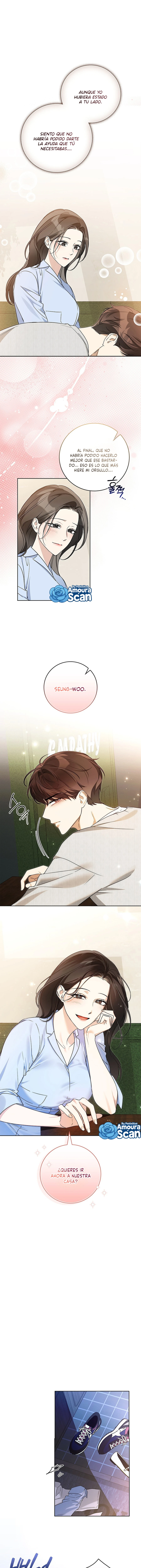 Romance de castidad Capitulo 23 página 8