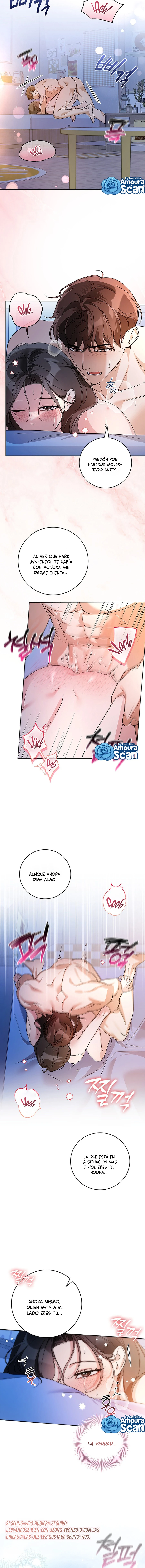 Romance de castidad Capitulo 23 página 9