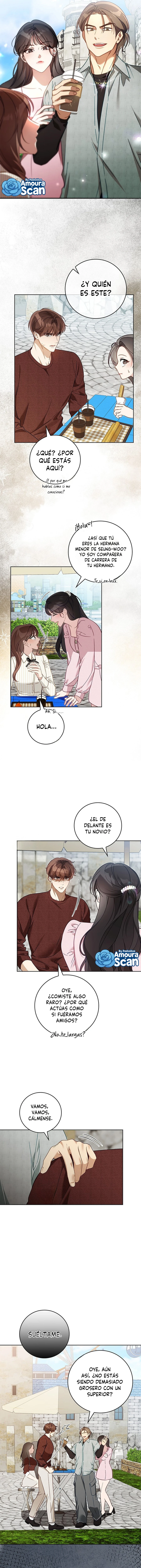 Romance de castidad Capitulo 24 página 9