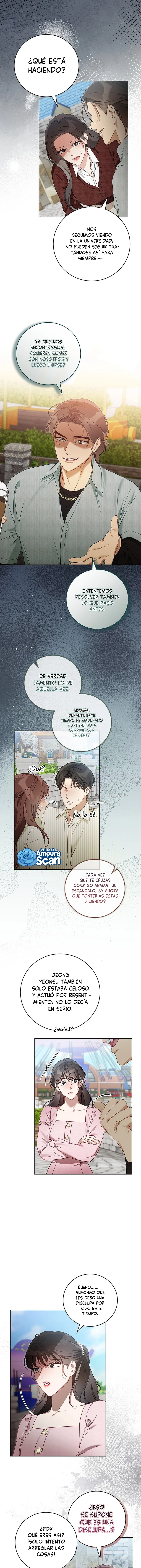 Romance de castidad Capitulo 24 página 10