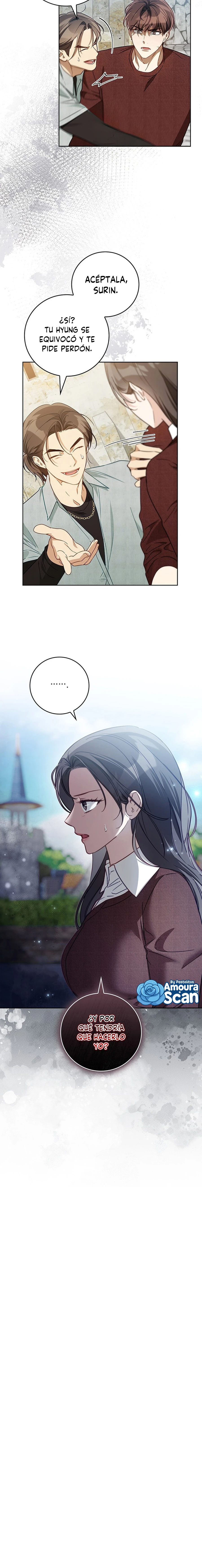 Romance de castidad Capitulo 24 página 11