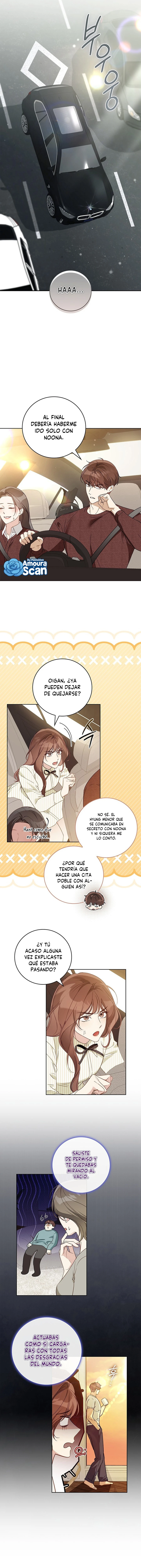 Romance de castidad Capitulo 24 página 2