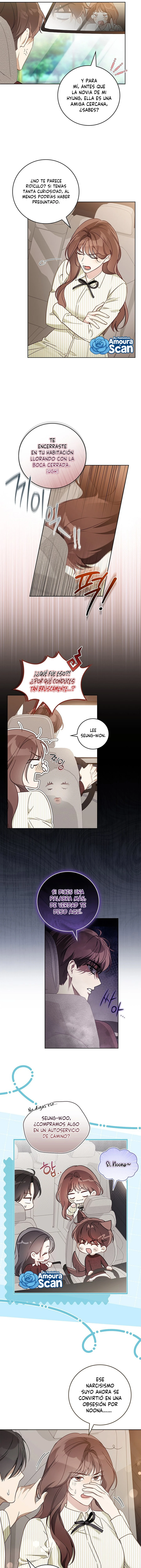 Romance de castidad Capitulo 24 página 3