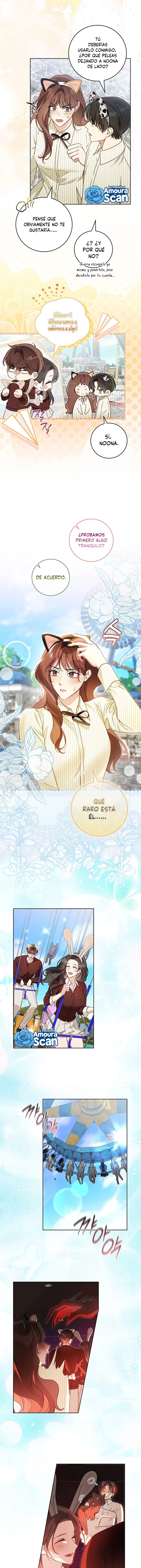 Romance de castidad Capitulo 24 página 6
