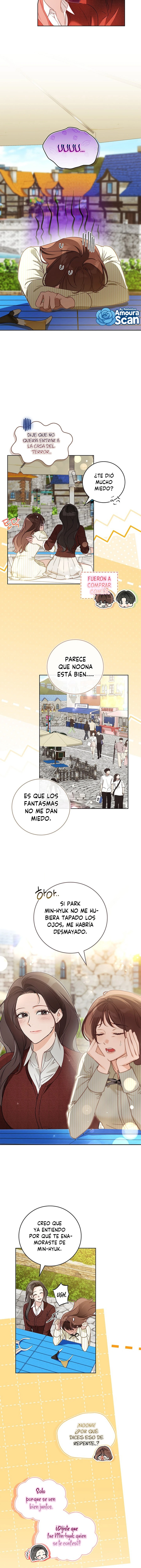 Romance de castidad Capitulo 24 página 7