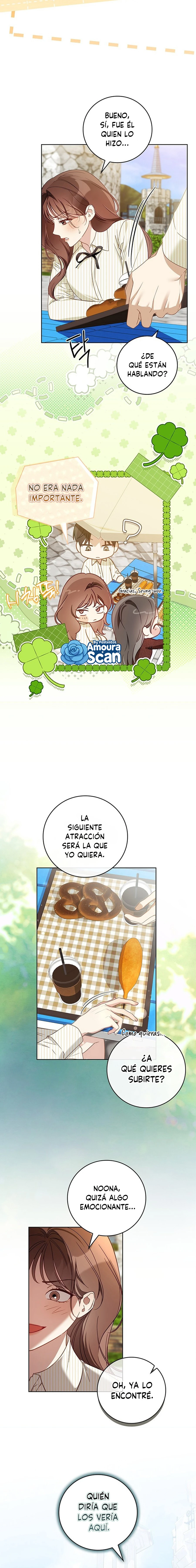 Romance de castidad Capitulo 24 página 8