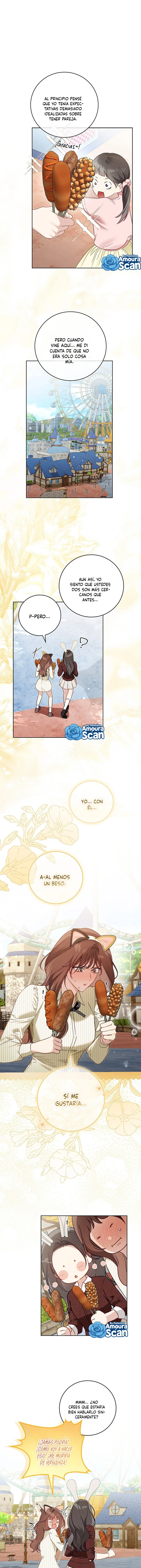 Romance de castidad Capitulo 25 página 10