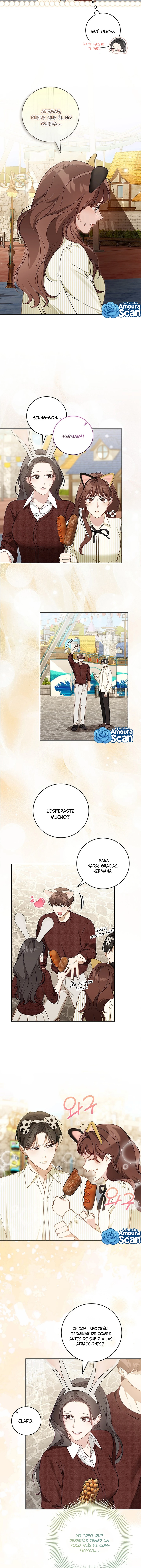 Romance de castidad Capitulo 25 página 11
