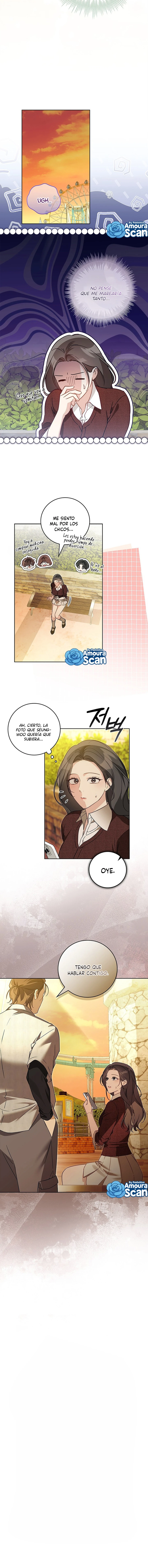 Romance de castidad Capitulo 25 página 12