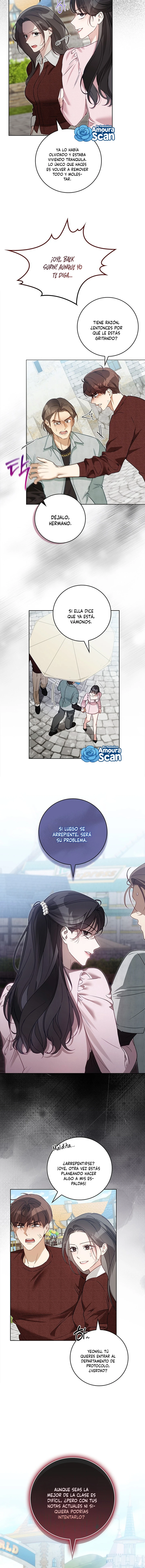 Romance de castidad Capitulo 25 página 3