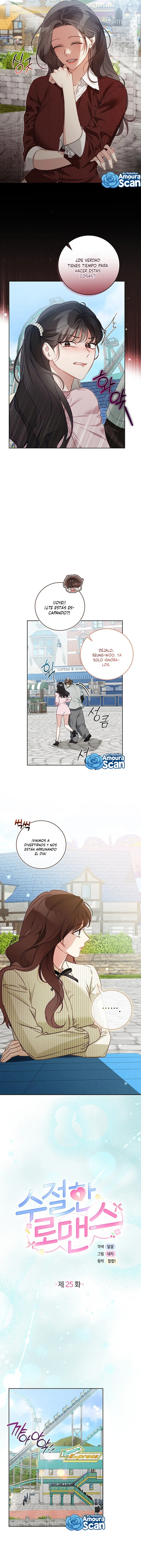 Romance de castidad Capitulo 25 página 4