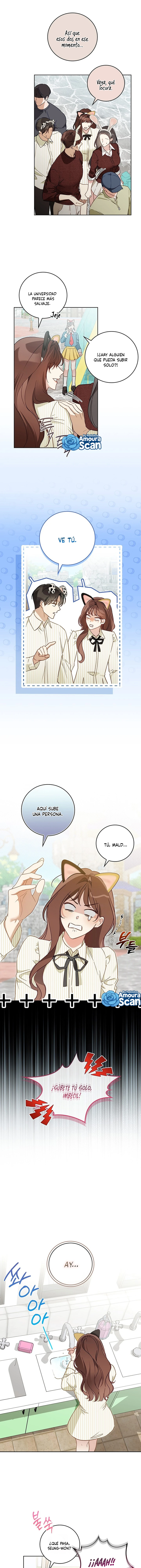 Romance de castidad Capitulo 25 página 5