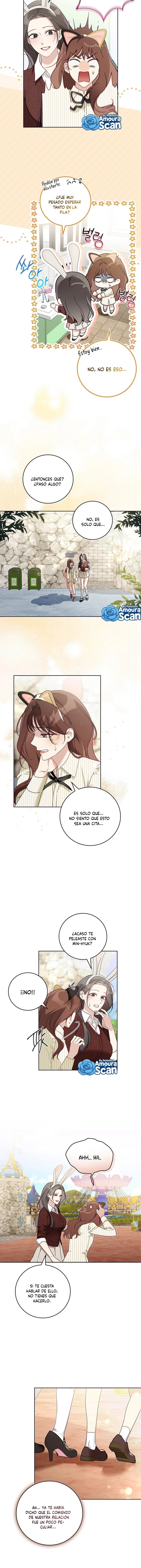 Romance de castidad Capitulo 25 página 6