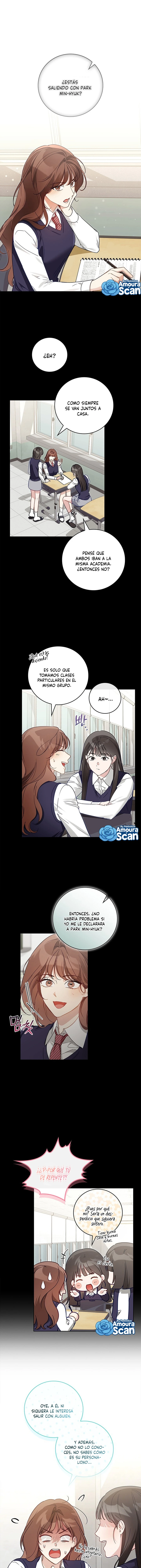 Romance de castidad Capitulo 25 página 7