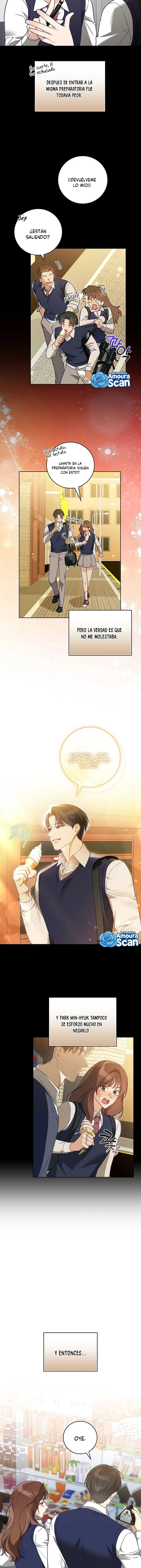 Romance de castidad Capitulo 25 página 8