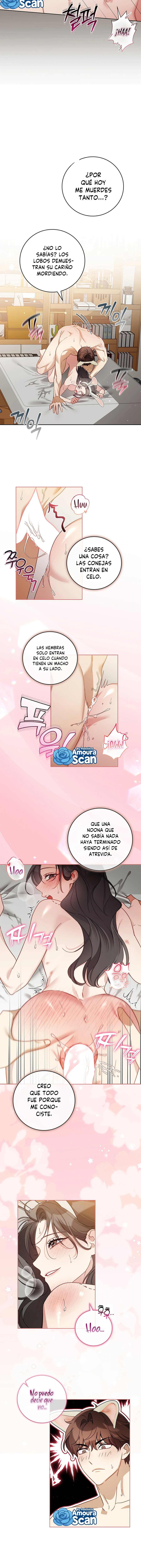 Romance de castidad Capitulo 26 página 11