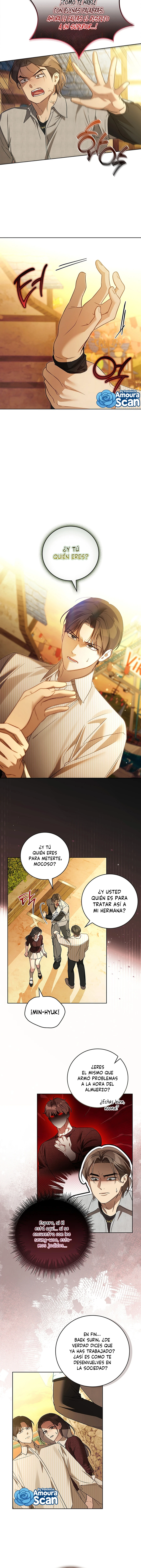 Romance de castidad Capitulo 26 página 3
