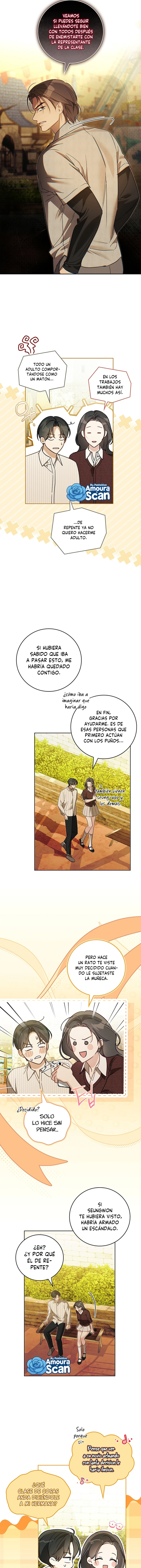 Romance de castidad Capitulo 26 página 4