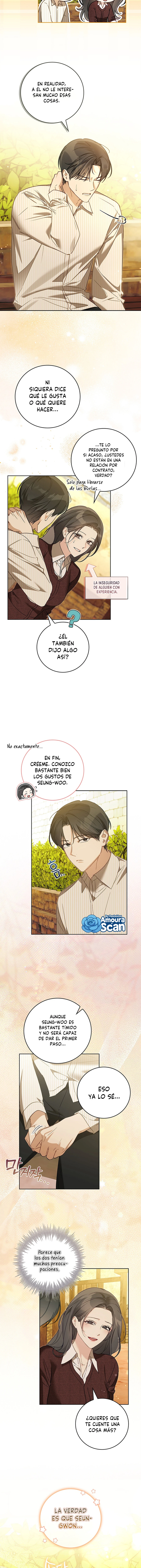 Romance de castidad Capitulo 26 página 5