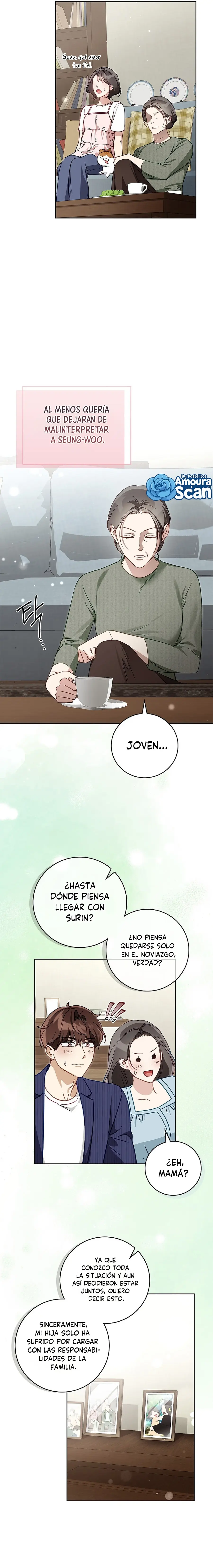 Romance de castidad Capitulo 27 página 10