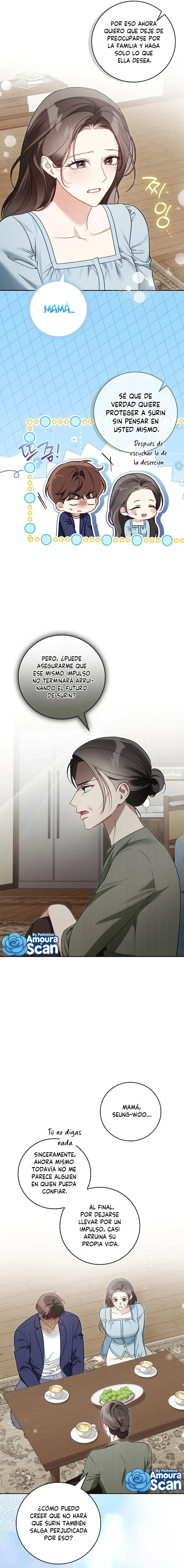 Romance de castidad Capitulo 27 página 11