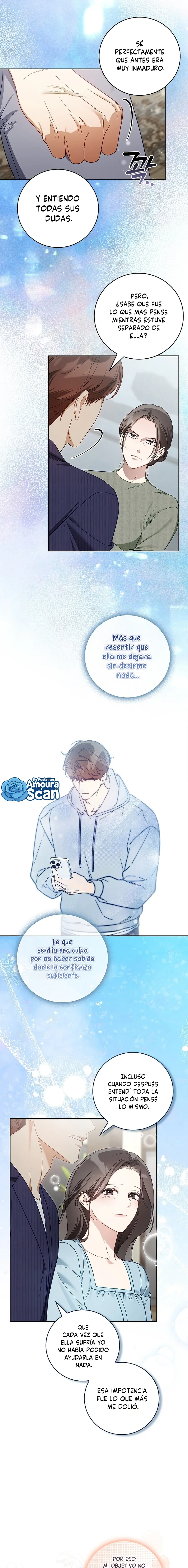 Romance de castidad Capitulo 27 página 12