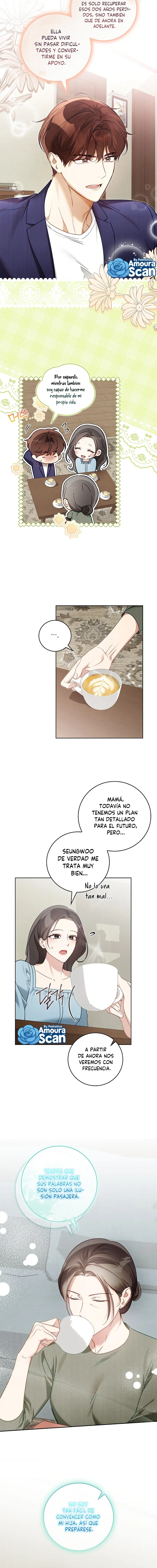 Romance de castidad Capitulo 27 página 13