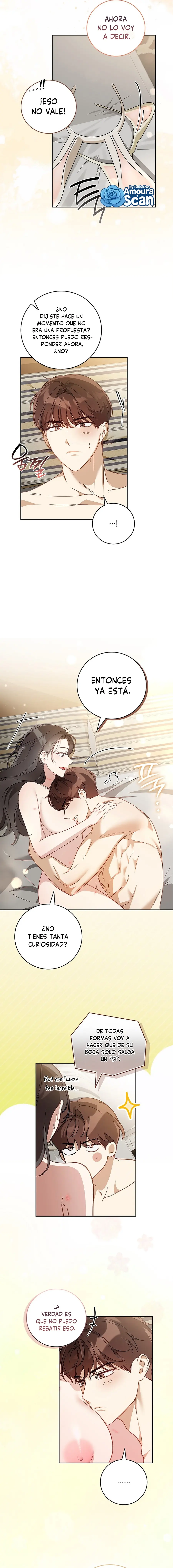 Romance de castidad Capitulo 27 página 3