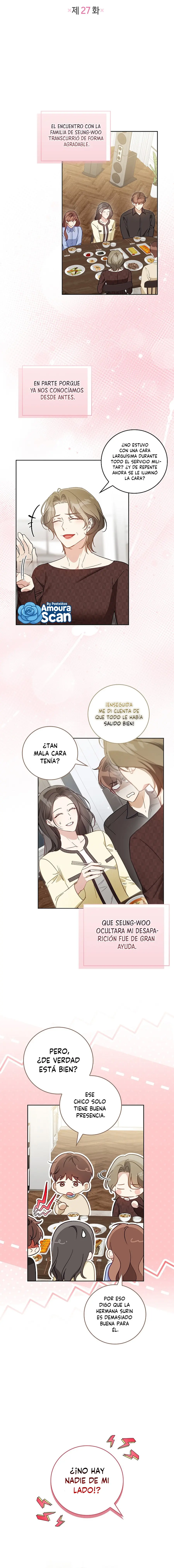 Romance de castidad Capitulo 27 página 5