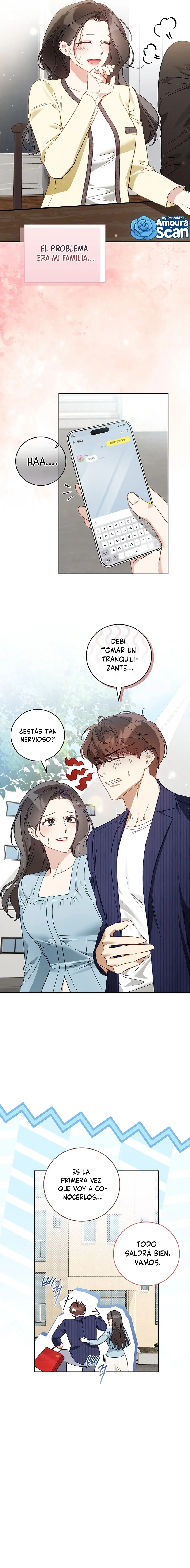 Romance de castidad Capitulo 27 página 6