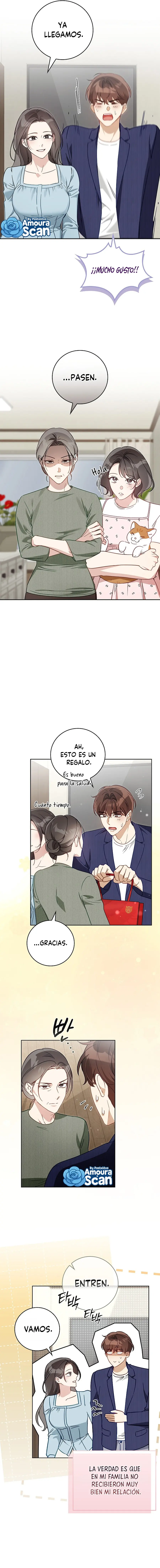 Romance de castidad Capitulo 27 página 7