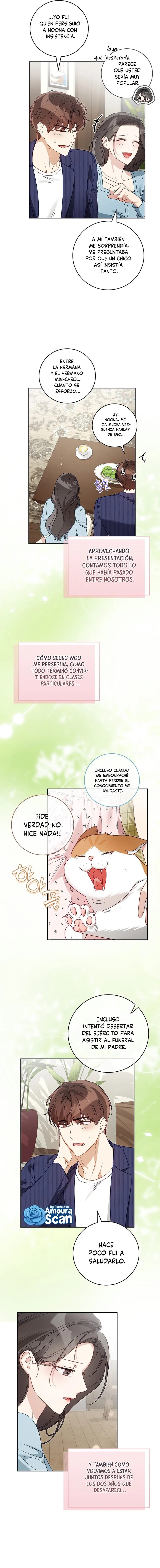 Romance de castidad Capitulo 27 página 9