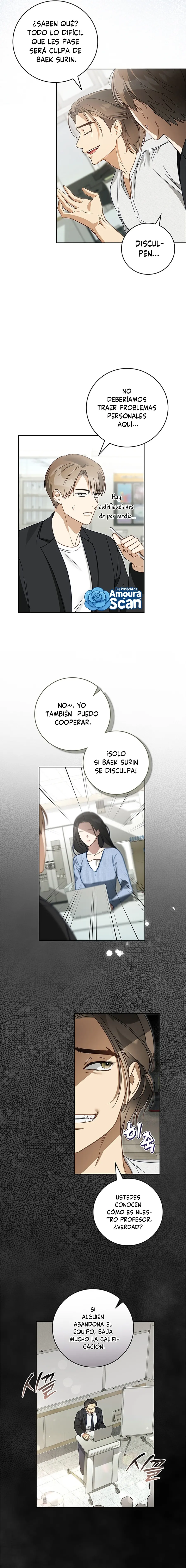 Romance de castidad Capitulo 28 página 10