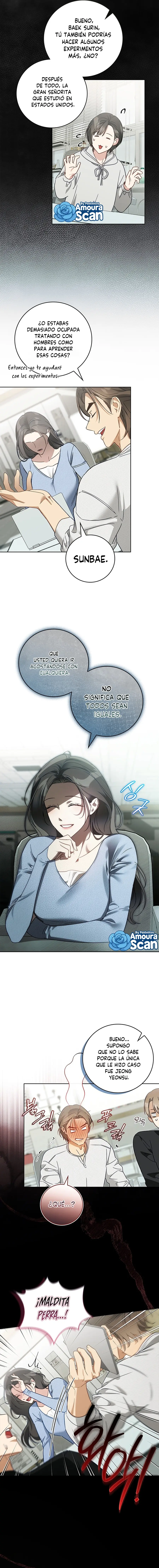 Romance de castidad Capitulo 28 página 11