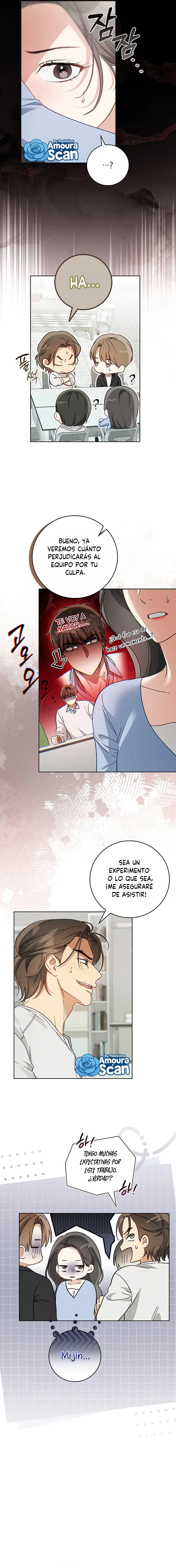 Romance de castidad Capitulo 28 página 12