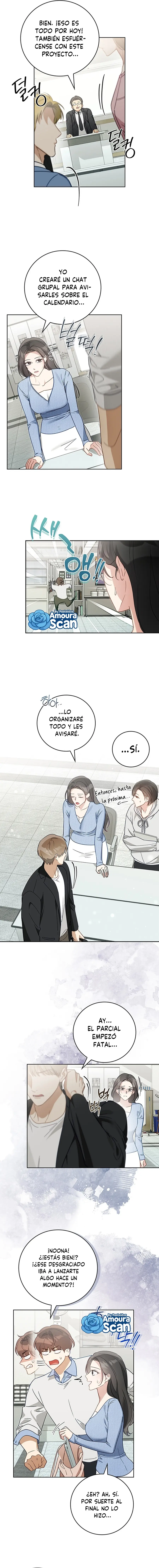 Romance de castidad Capitulo 28 página 13