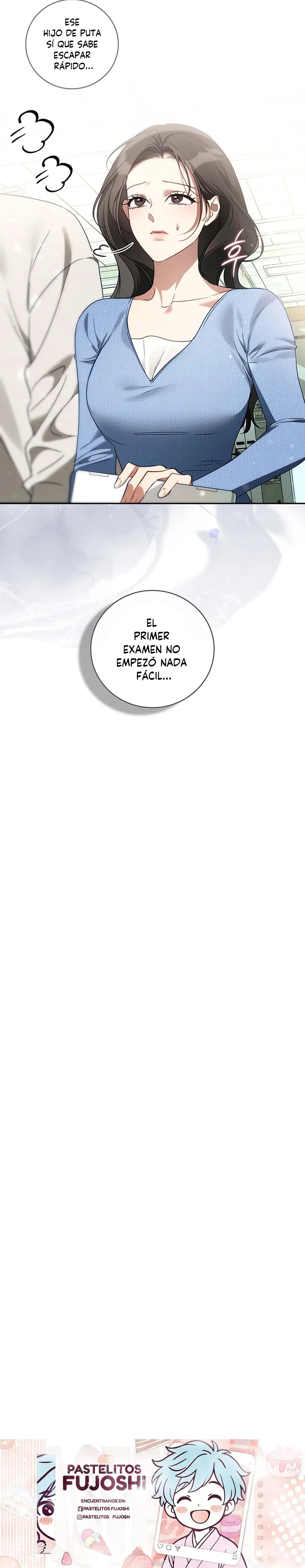Romance de castidad Capitulo 28 página 14